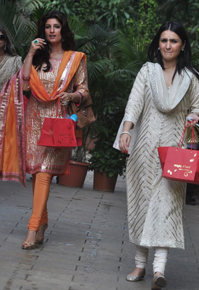 Aishwarya Rai Bachchan’s star studded Baby Shower!